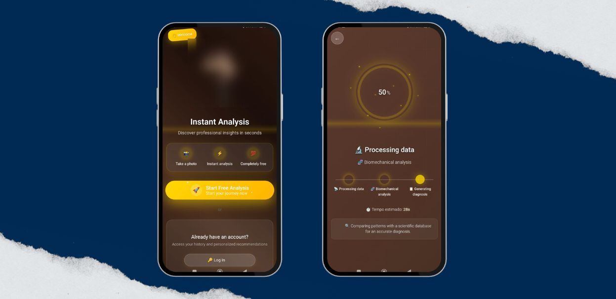 AI Companion App with Custom Deep Learning