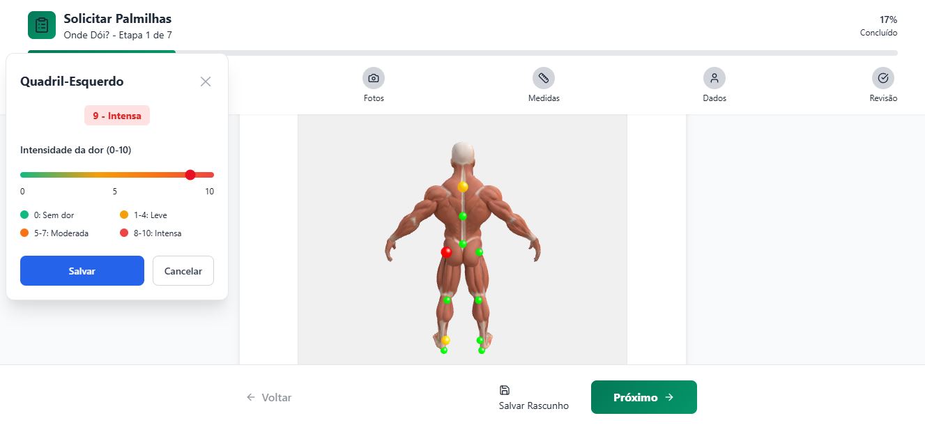 Enterprise Health-Tech Automation System